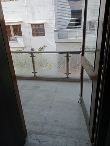 Balcony in 4 BHK Villa at Kanth Road – for Sale