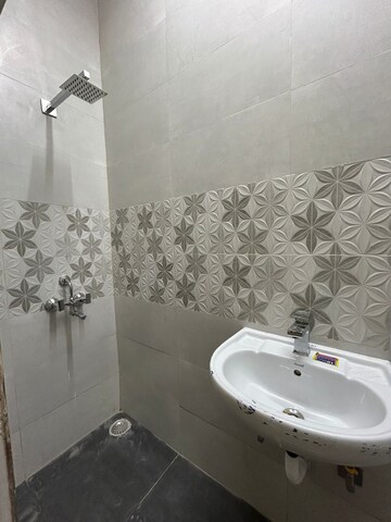 Bathroom in 2 BHK Builder Floor at Lajpat Nagar ii – for Sale