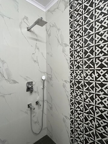Bathroom in 2 BHK Builder Floor at Lajpat Nagar ii – for Sale