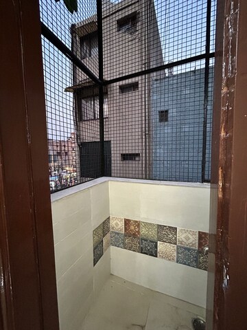 Balcony in 2 BHK Builder Floor at Lajpat Nagar ii – for Sale