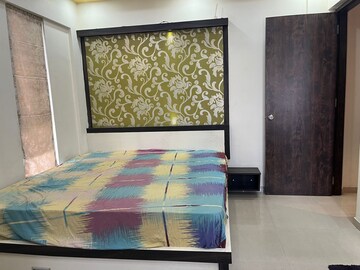 Bedroom in 2.5 BHK Apartment at Tirupati Vasantam, Dhanori – for Rent