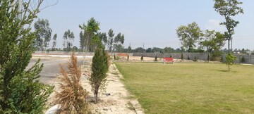  Land – Garden View at Krishna Iscon Valley, Gosainganj - for Sale