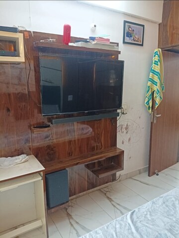 Kitchen in 2 BHK Builder Floor at MS Enclave Zirakpur, Dhakoli – for Rent