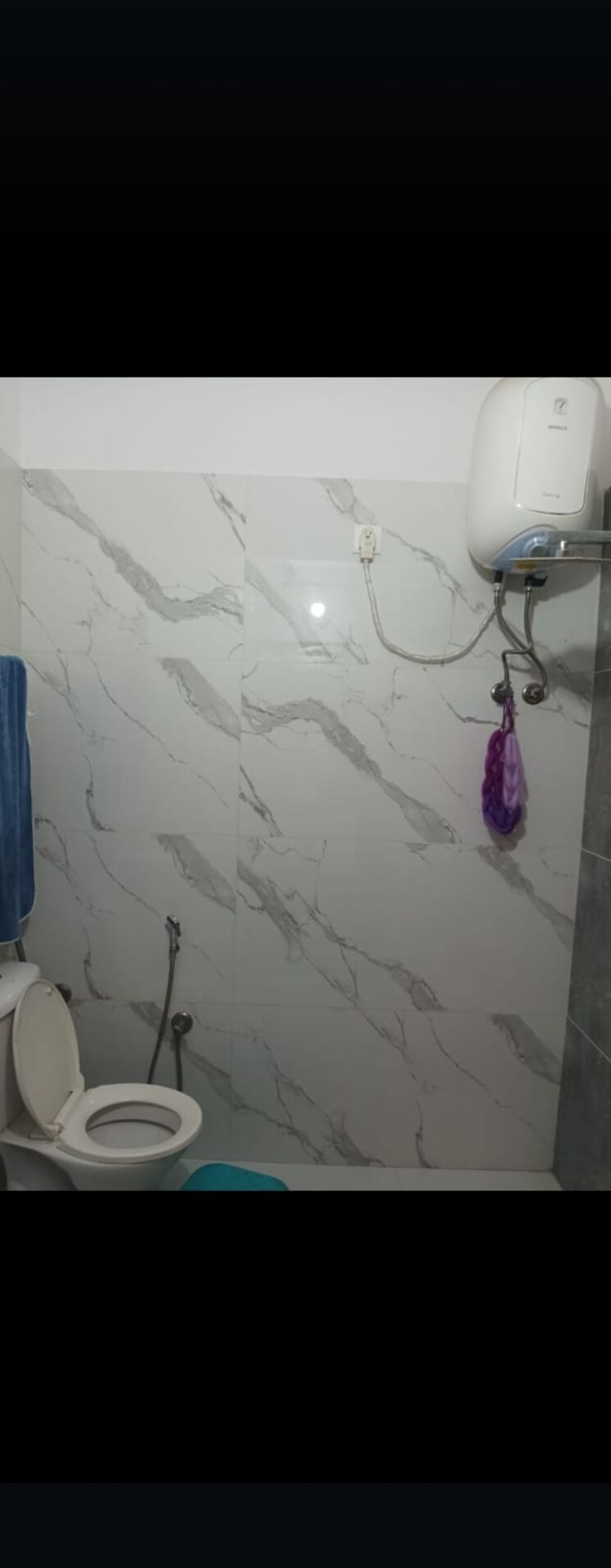 Bathroom, ms-enclave-zirakpur 2 Bedroom 1000 Sq.Ft. Builder Floor In Dhakoli Zirakpur 8728774