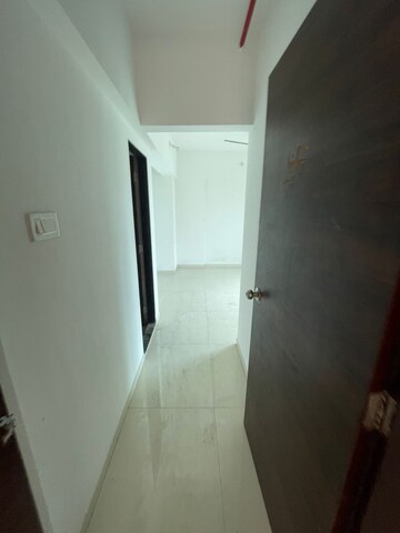 Building Lobby in 2 BHK Apartment at Cosmos Habitat, Majiwada – for Rent