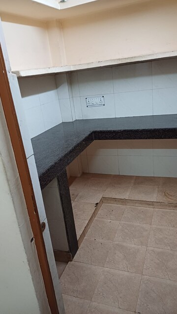 Kitchen in 2 BHK Builder Floor at Lajpat Nagar ii – for Rent