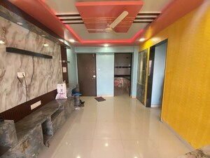 Kitchen in 1 BHK Apartment at Chandragan Dhankawadi , Dhankawadi – for Sale