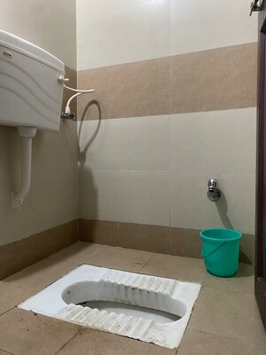 Bathroom in 1 BHK Apartment at Chandragan Dhankawadi , Dhankawadi – for Sale