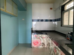 Kitchen in 1 BHK Apartment at Chandragan Dhankawadi , Dhankawadi – for Sale