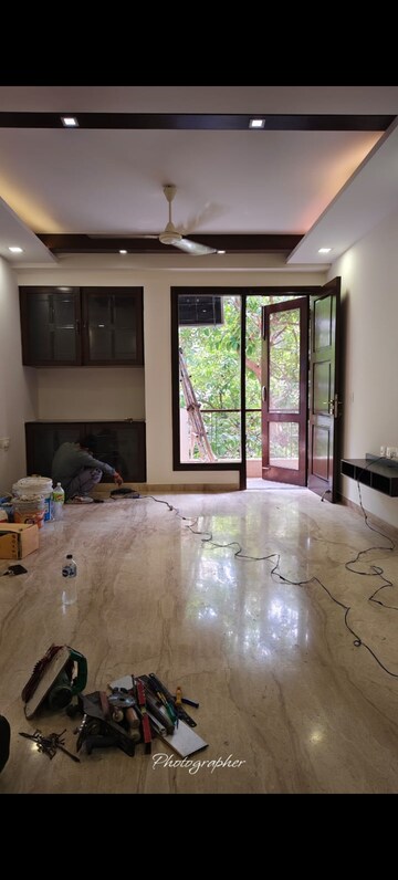 3 BHK Builder Floor For Rent in Gulmohar Park