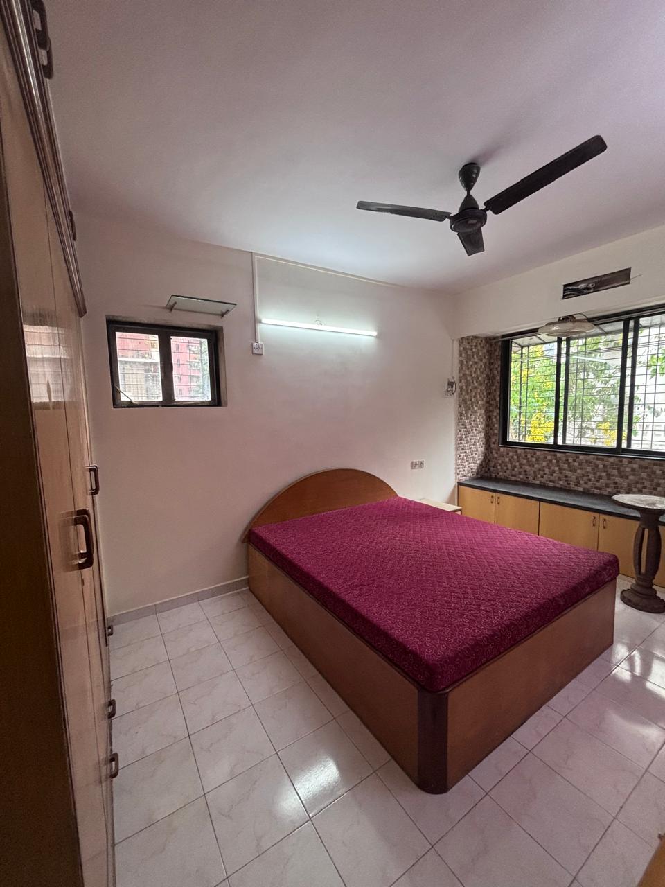 2 BHK + Extra Room Apartment For Rent in Kanakia Sanskruti
