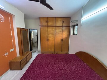 Bedroom in 2 BHK Apartment at Kanakia Sanskruti, Kandivali East – for Rent