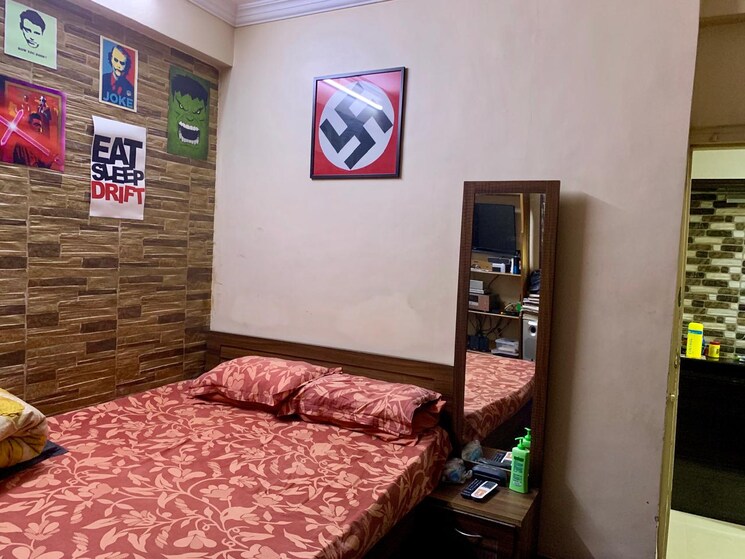 Bedroom, kanakia-sanskruti 2 Bedroom 850 Sq.Ft. Apartment In Kandivali East Mumbai 8729101