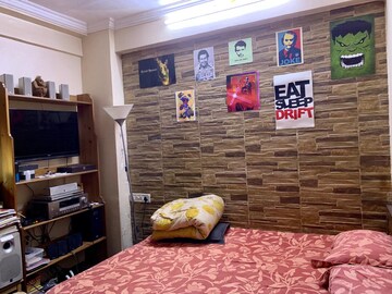 Parking in 2 BHK Apartment at Kanakia Sanskruti, Kandivali East – for Rent