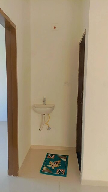 Bathroom in 2 BHK Apartment at Omnium Royal, Nana Chiloda – for Rent