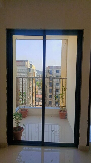 2 BHK Apartment – Exterior View View at Omnium Royal, Nana Chiloda - for Rent