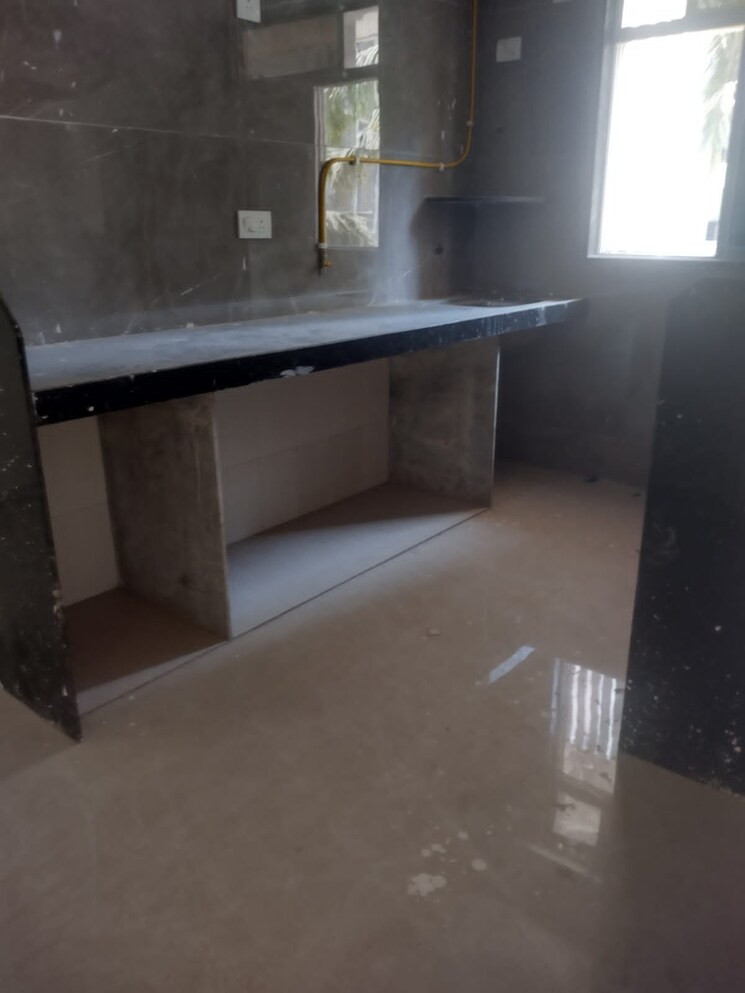 Kitchen, goregaon west 1 Bedroom 322 Sq.Ft. Apartment In Goregaon West Mumbai 8729087