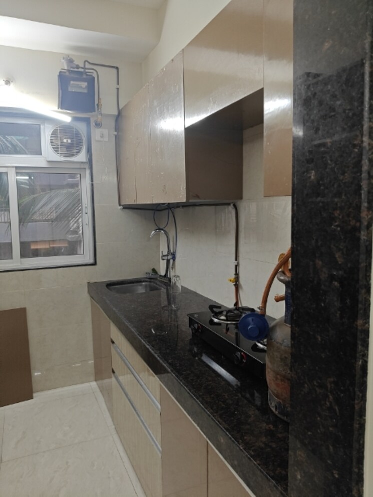 Kitchen, veena-senterio 1 Bedroom 440 Sq.Ft. Apartment In Chembur Mumbai 8729664