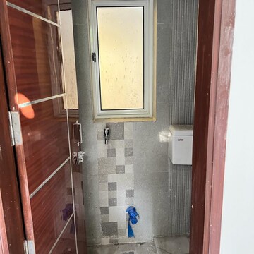 Bathroom in 3 BHK Builder Floor at Unitech Woodstock Floors, Nirvana Country – for Rent