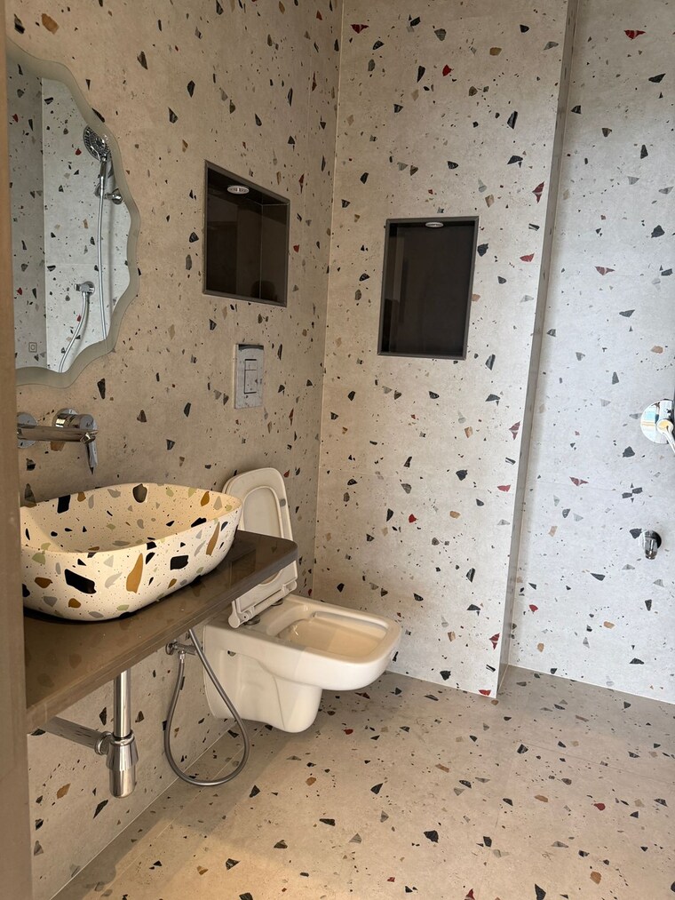 Master Bedroom, sai-chs-kahrghar 4 Bedroom 2100 Sq.Ft. Apartment In Kharghar Navi Mumbai 8729163