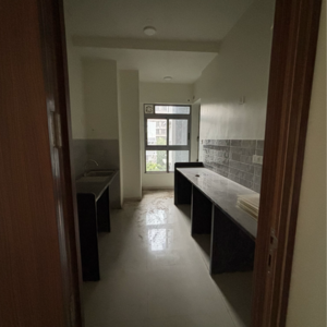 Kitchen in 3 BHK Apartment at Kalpataru Vienta, Ashok Nagar – for Sale