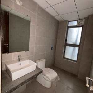 Bathroom in 3 BHK Apartment at Kalpataru Vienta, Ashok Nagar – for Sale