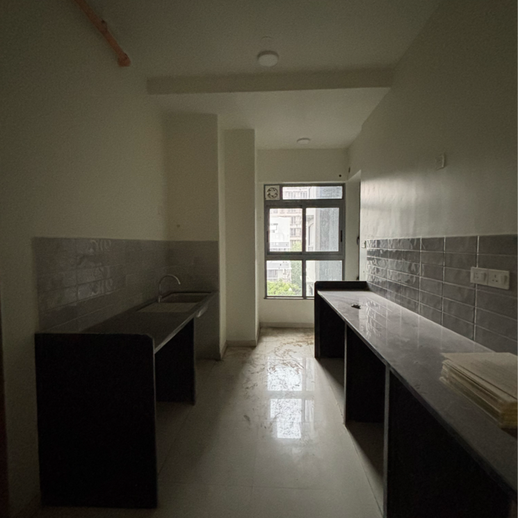 Kitchen, kalpataru-vienta 3 Bedroom 1100 Sq.Ft. Apartment In Ashok Nagar Mumbai 8729340
