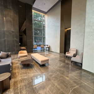 3 BHK Apartment – Exterior View View at Kalpataru Vienta, Ashok Nagar - for Sale