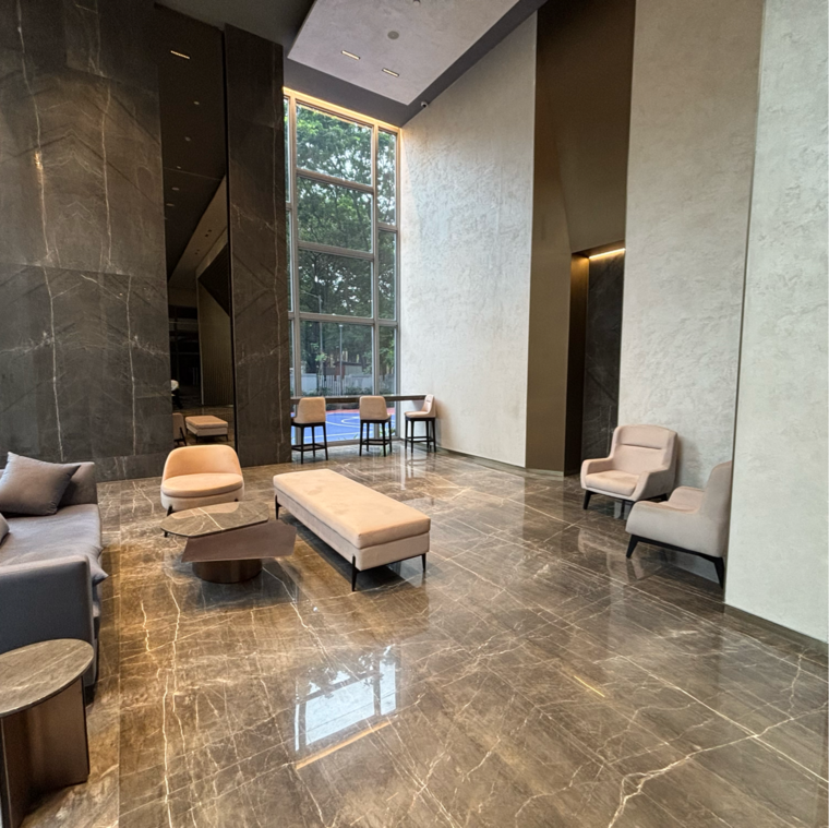 Exterior View, kalpataru-vienta 3 Bedroom 1100 Sq.Ft. Apartment In Ashok Nagar Mumbai 8729340