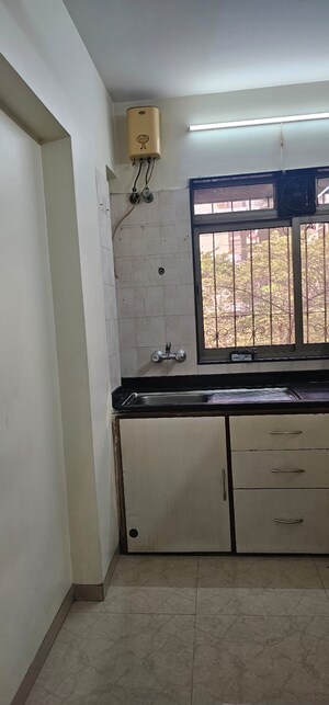 Kitchen in 2 BHK Apartment at Khar West – for Sale