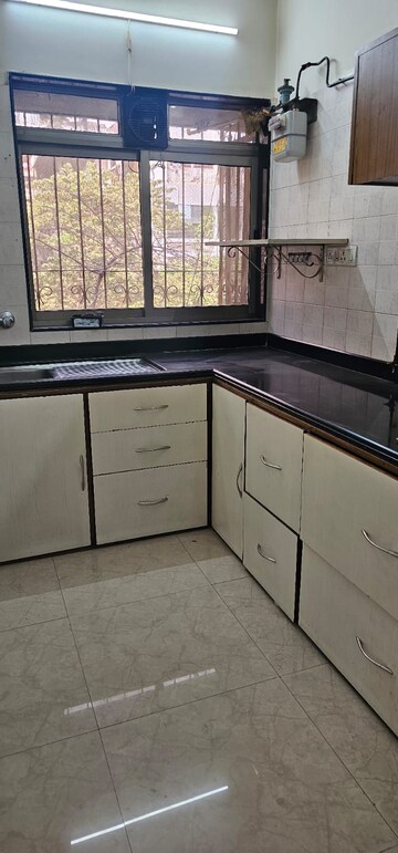 Kitchen in 2 BHK Apartment at Khar West – for Sale