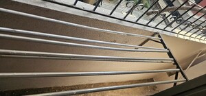 Balcony in 2 BHK Apartment at Khar West – for Sale