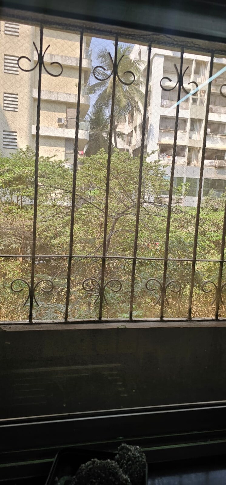 Balcony, khar west 2 Bedroom 750 Sq.Ft. Apartment In Khar West Mumbai 8729203