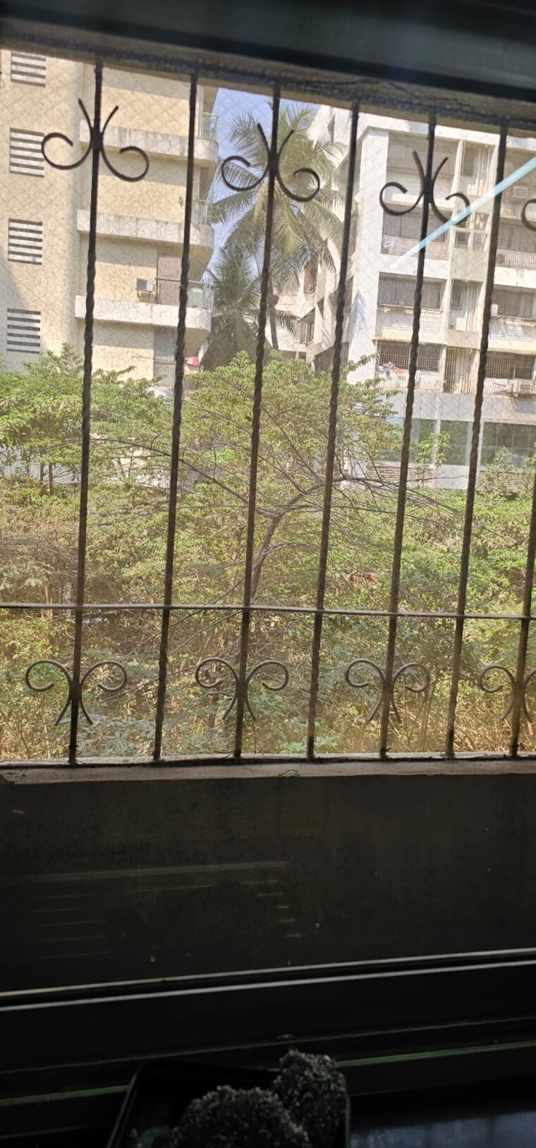 Balcony, khar west 2 Bedroom 750 Sq.Ft. Apartment In Khar West Mumbai 8729203