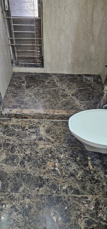 Bathroom in 2 BHK Apartment at Khar West – for Sale