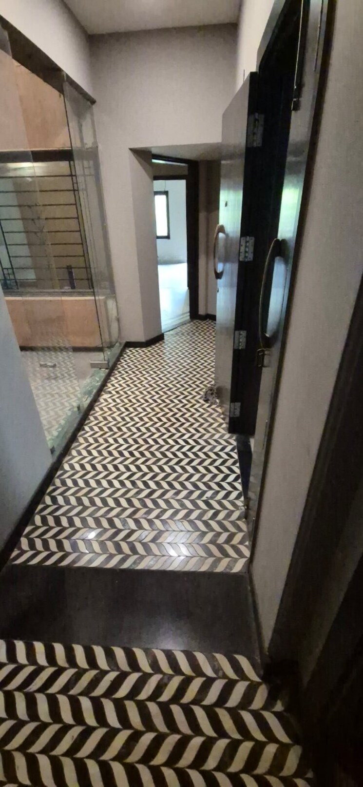 Master Bedroom, geetanjali enclave 4 Bedroom 462 Sq.Yd. Apartment In Geetanjali Enclave Delhi 8728308