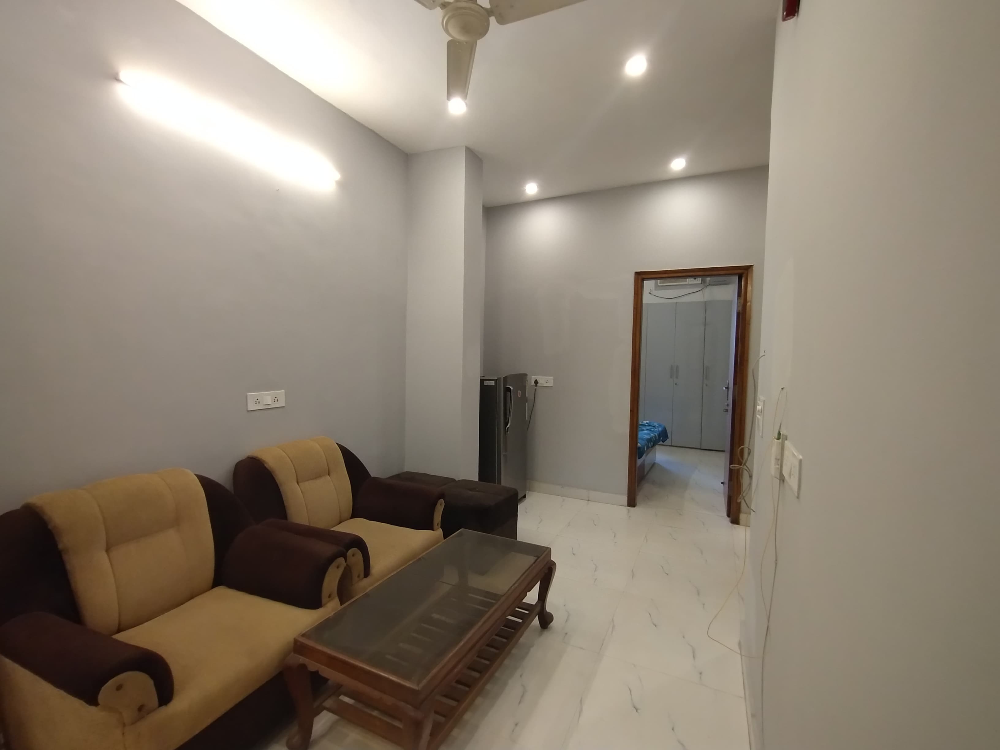 3 BHK Builder Floor For Rent in Ameya One