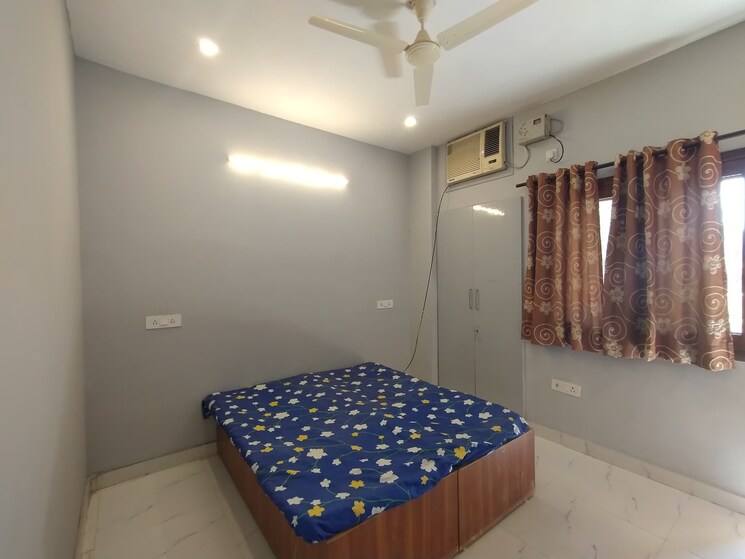 Bedroom, ameya-one 3 Bedroom 1500 Sq.Ft. Builder Floor In Sector 42 Gurgaon 8729280