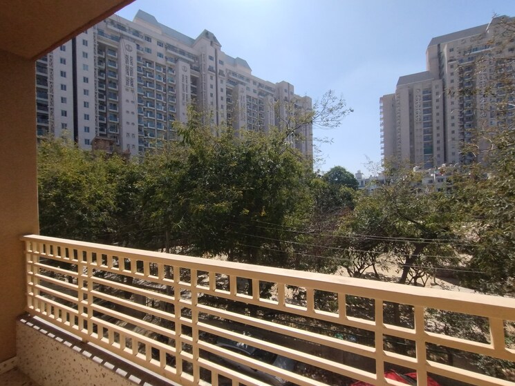 Exterior View, ameya-one 3 Bedroom 1500 Sq.Ft. Builder Floor In Sector 42 Gurgaon 8729280