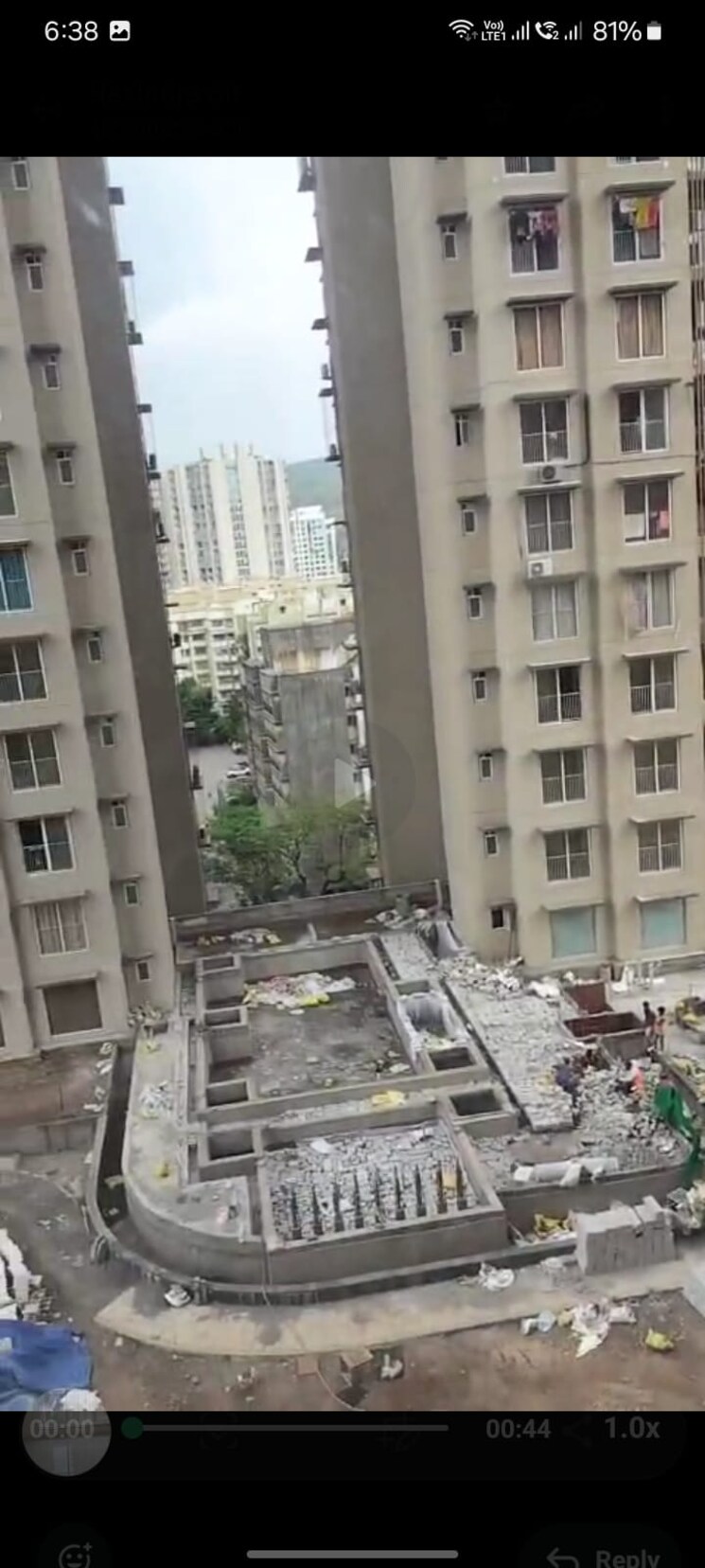 Exterior View, godrej-nest-kandivali 1 Bedroom 428 Sq.Ft. Apartment In Kandivali East Mumbai 8728688