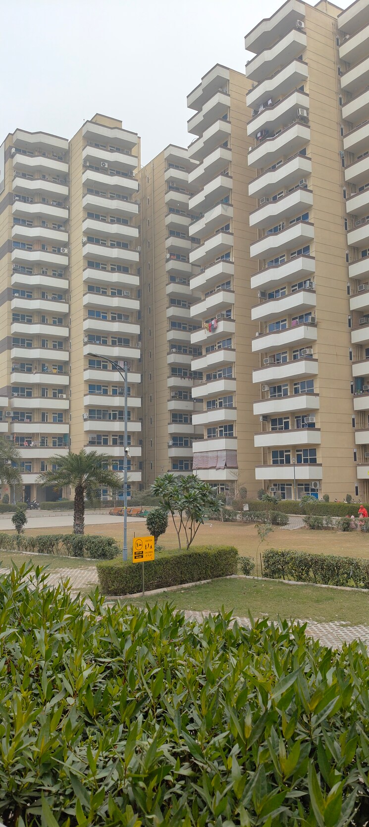 Exterior View, pyramid-urban-homes-3 2 Bedroom 600 Sq.Ft. Builder Floor In Sector 67a Gurgaon 8729314