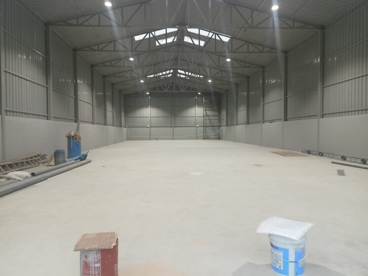  Parking, jigani Commercial Warehouse 72000 Sq.Ft. In Jigani Bangalore 8729473