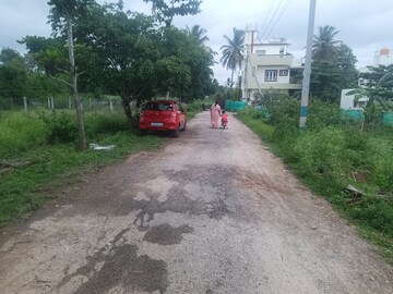  Plot – Exterior View View at Hd Kote Road - for Sale