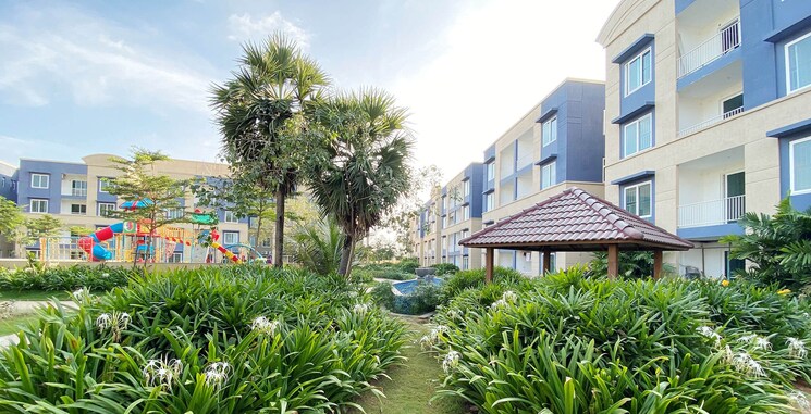 Exterior View, brigade-xanadu 1 Bedroom 682 Sq.Ft. Apartment In Mogappair West Chennai 8729312