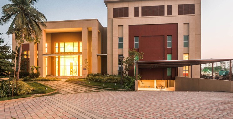 Exterior View, brigade-xanadu 1 Bedroom 682 Sq.Ft. Apartment In Mogappair West Chennai 8729312