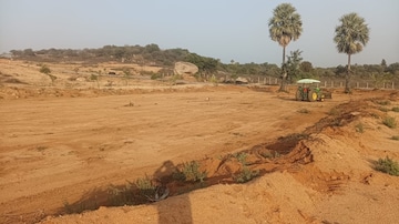 Plot Area in  Plot at Manneguda – for Sale
