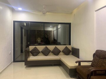 Living Room in 2 BHK Apartment at Agarwal And Doshi Complex, Vasai West – for Sale