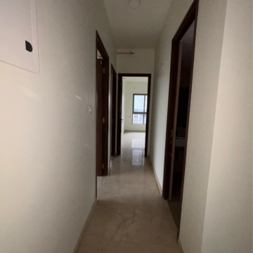 Building Lobby in 3 BHK Apartment at Kalpataru Vienta, Ashok Nagar – for Sale