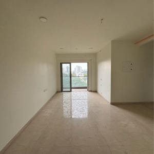 Living Room in 3 BHK Apartment at Kalpataru Vienta, Ashok Nagar – for Sale