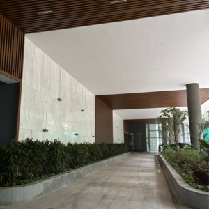 3 BHK Apartment – Exterior View View at Kalpataru Vienta, Ashok Nagar - for Sale